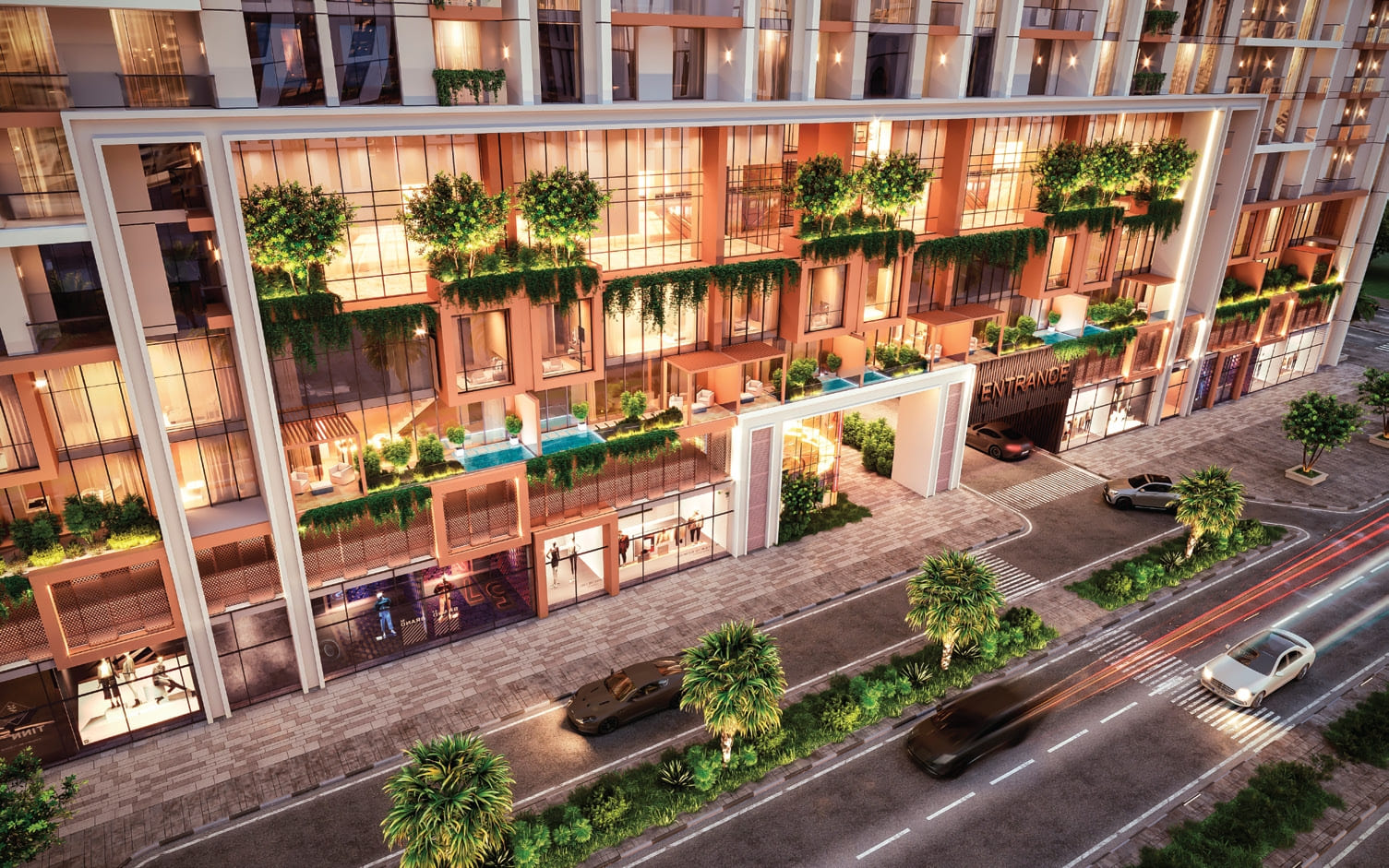 Levanto by ORO24 architecture 3