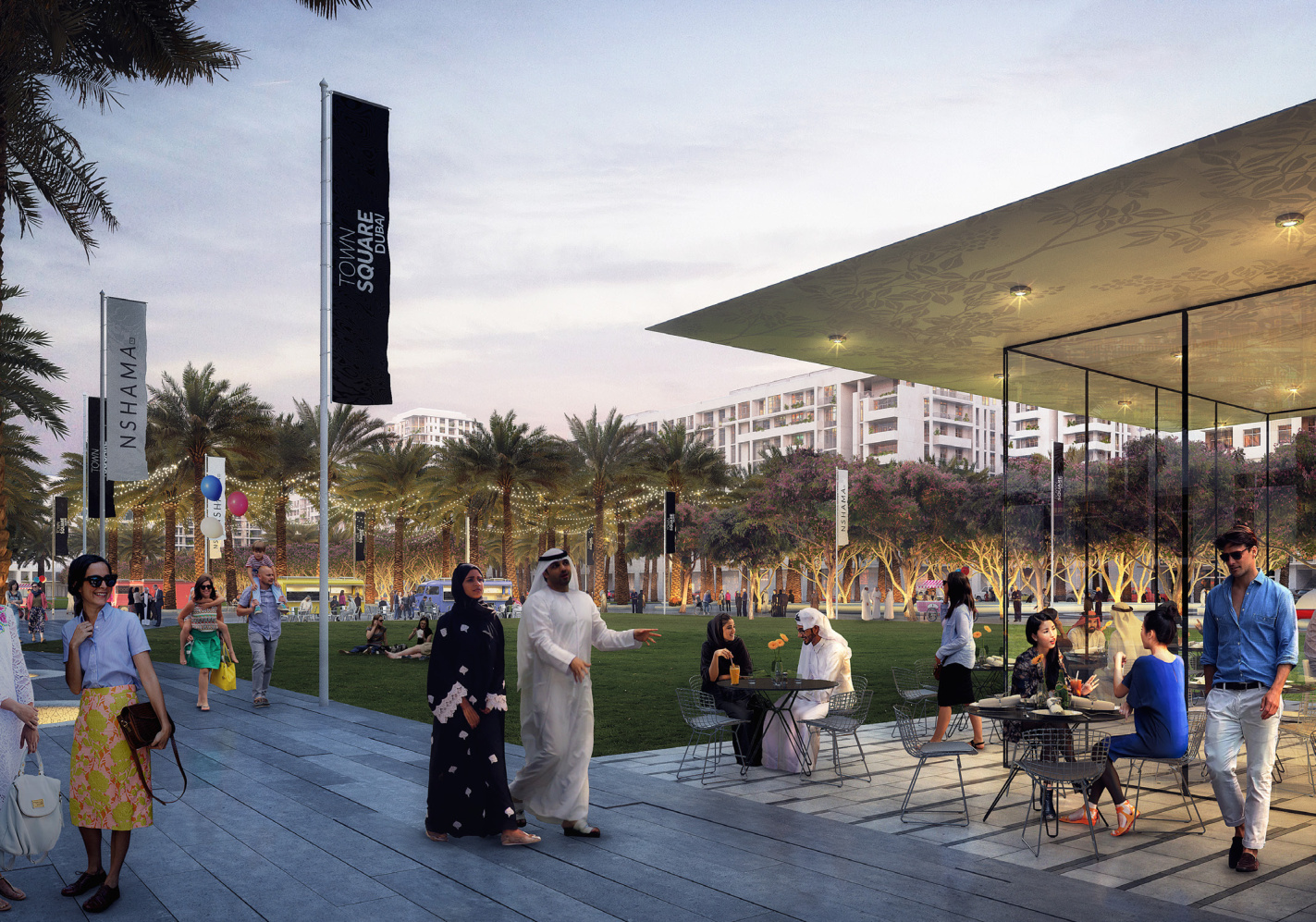 Town Square Park amenity image