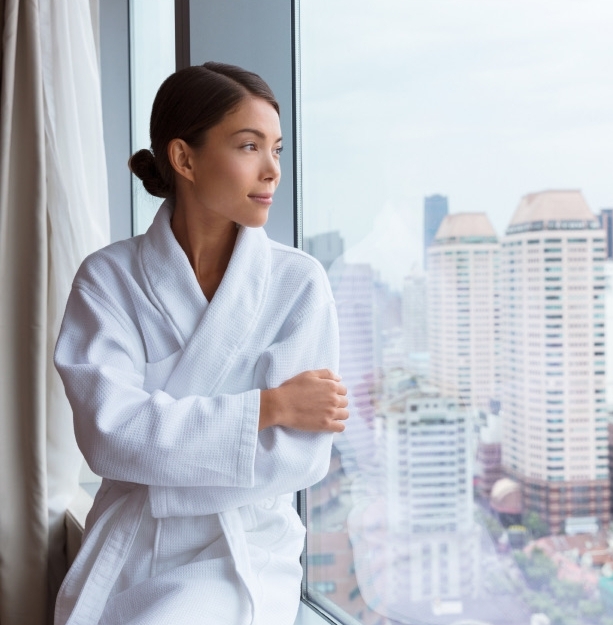 Steam Room & Sauna amenity image