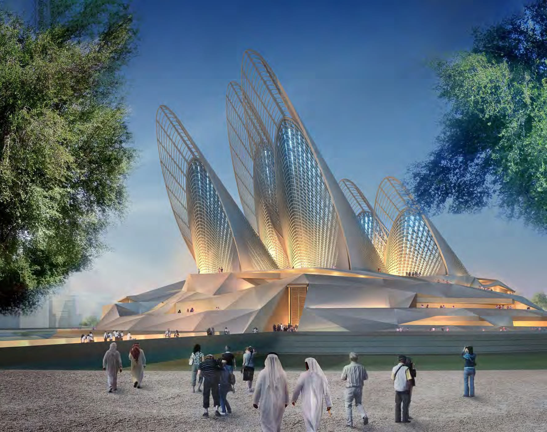 Access To Cultural District amenity image