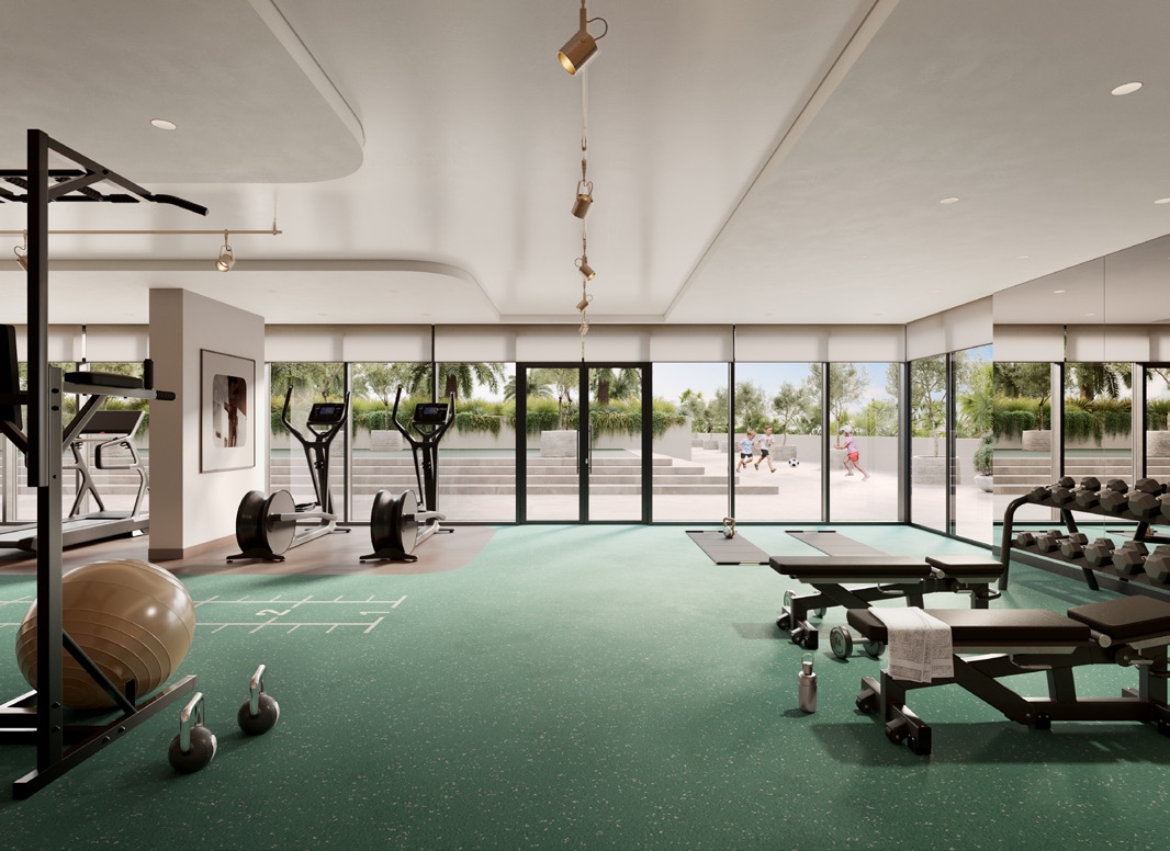 Fitness Centre amenity image