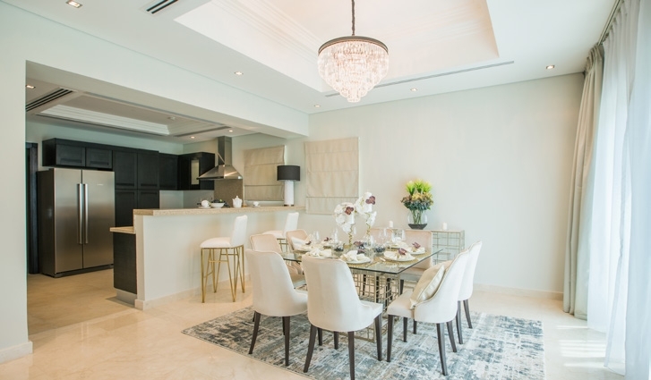 Al Furjan Villas interior 1