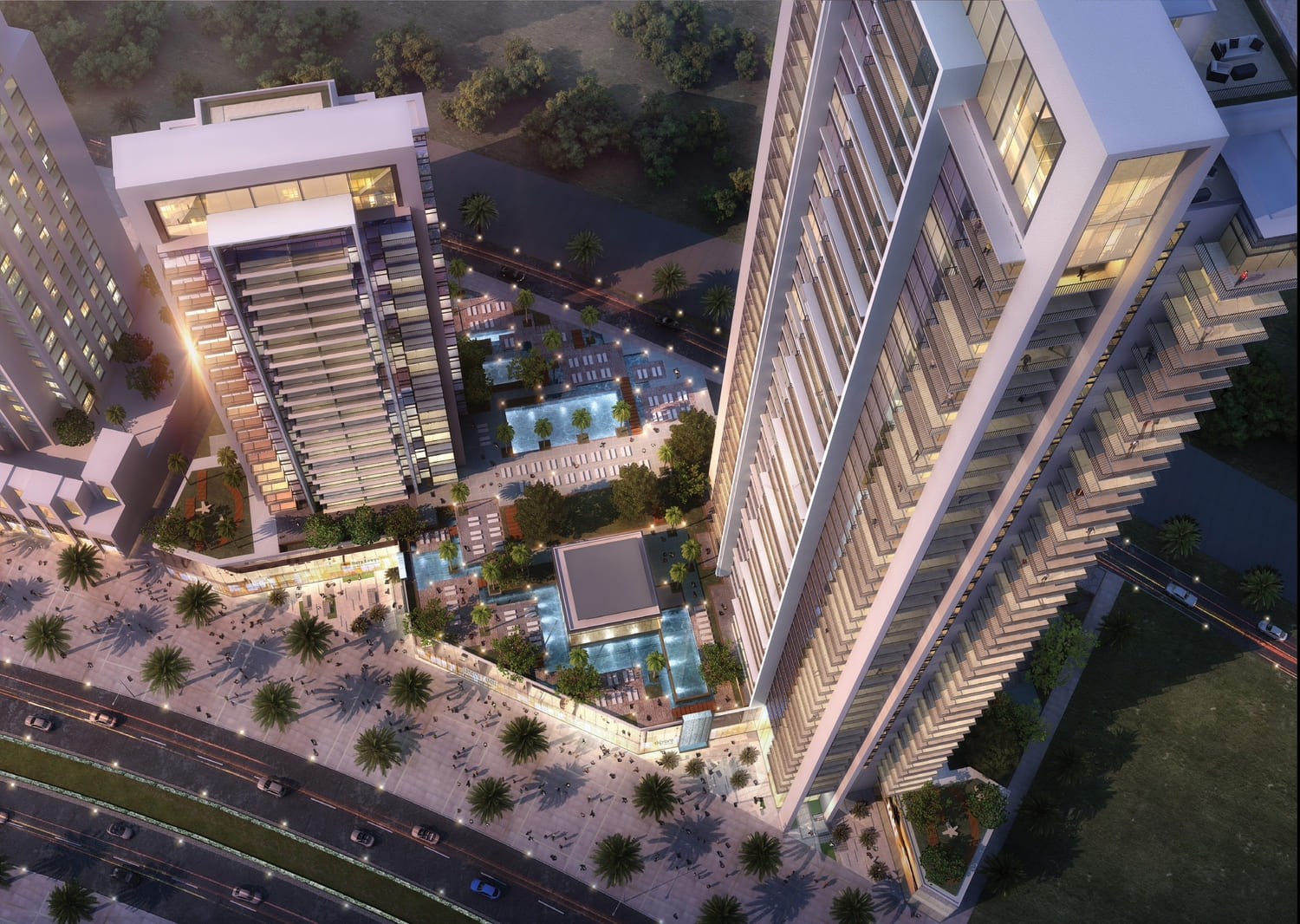 BLVD Crescent cover image