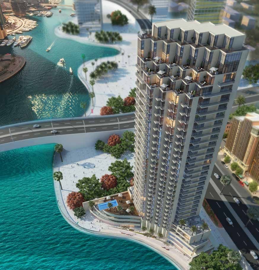 LIV Residence architecture 6