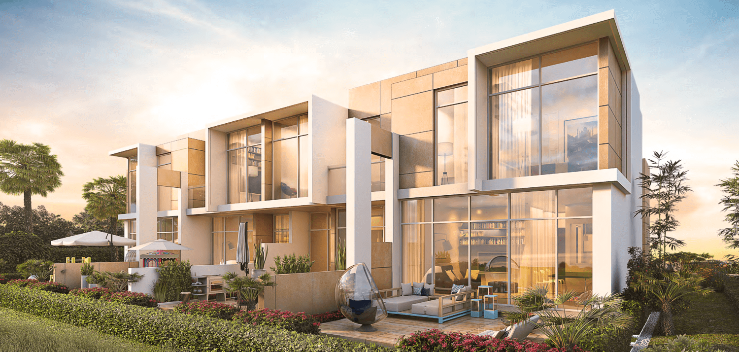 Damac Hills 2 - Victoria architecture 2
