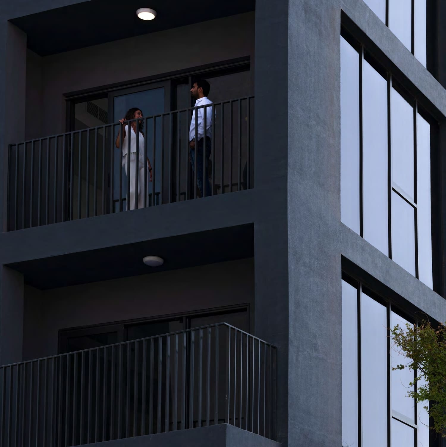 Areej Apartments architecture 4