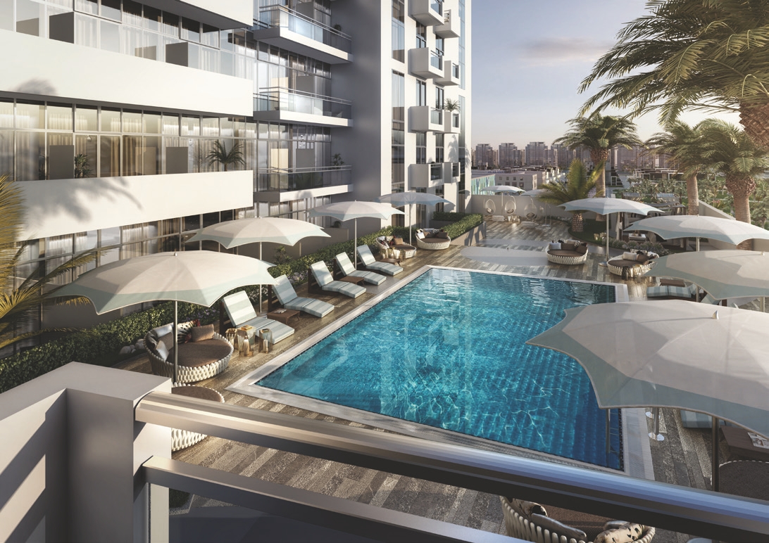 Swimming Pool amenity image