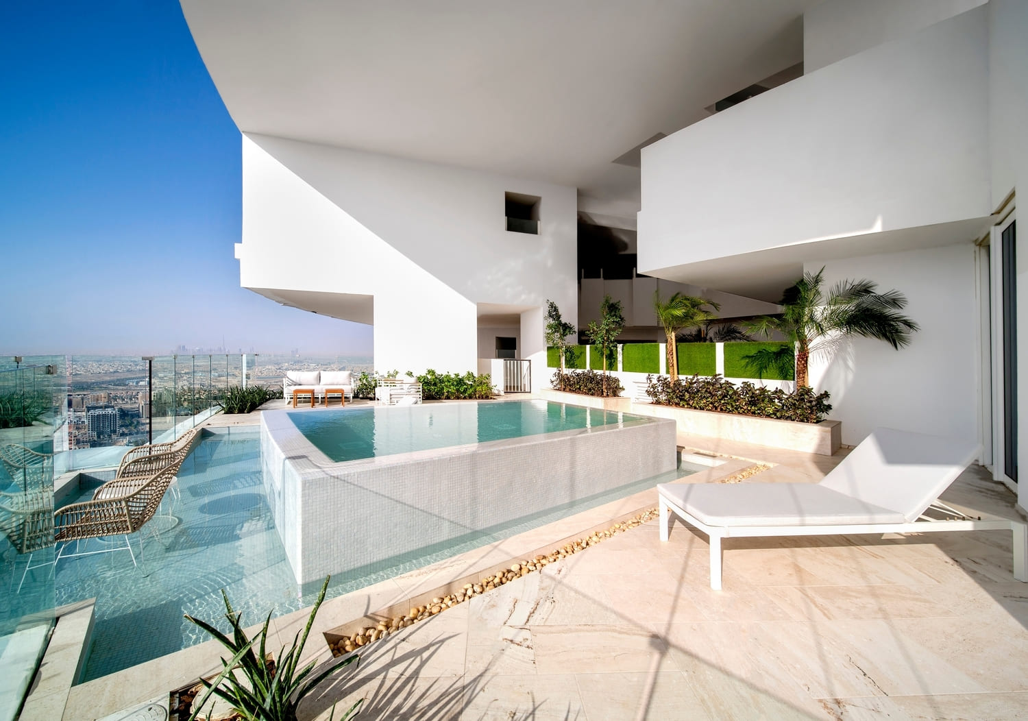 Five Jumeirah Village interior 5