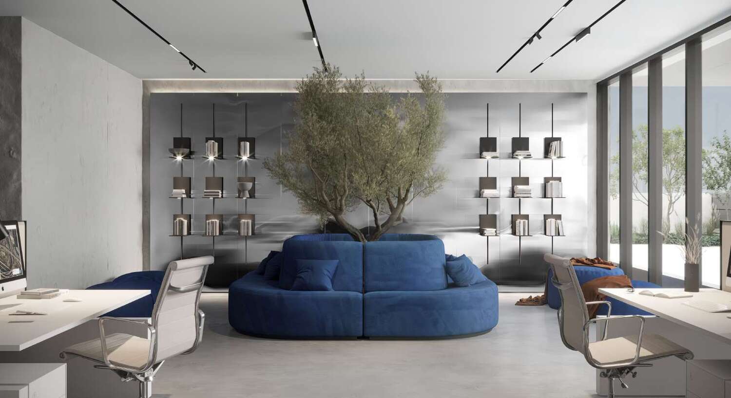 Coworking amenity image