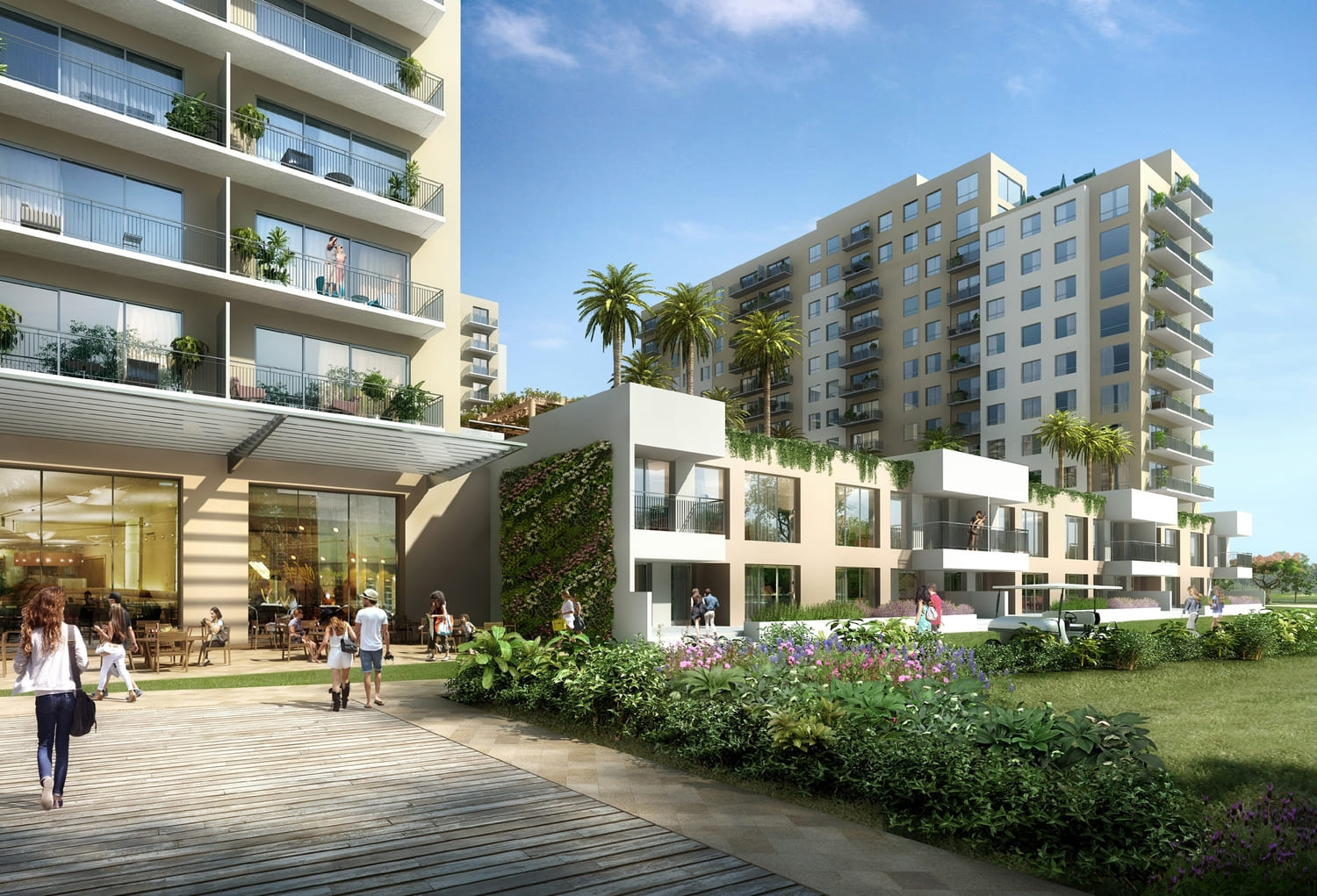 Golf Views architecture 4