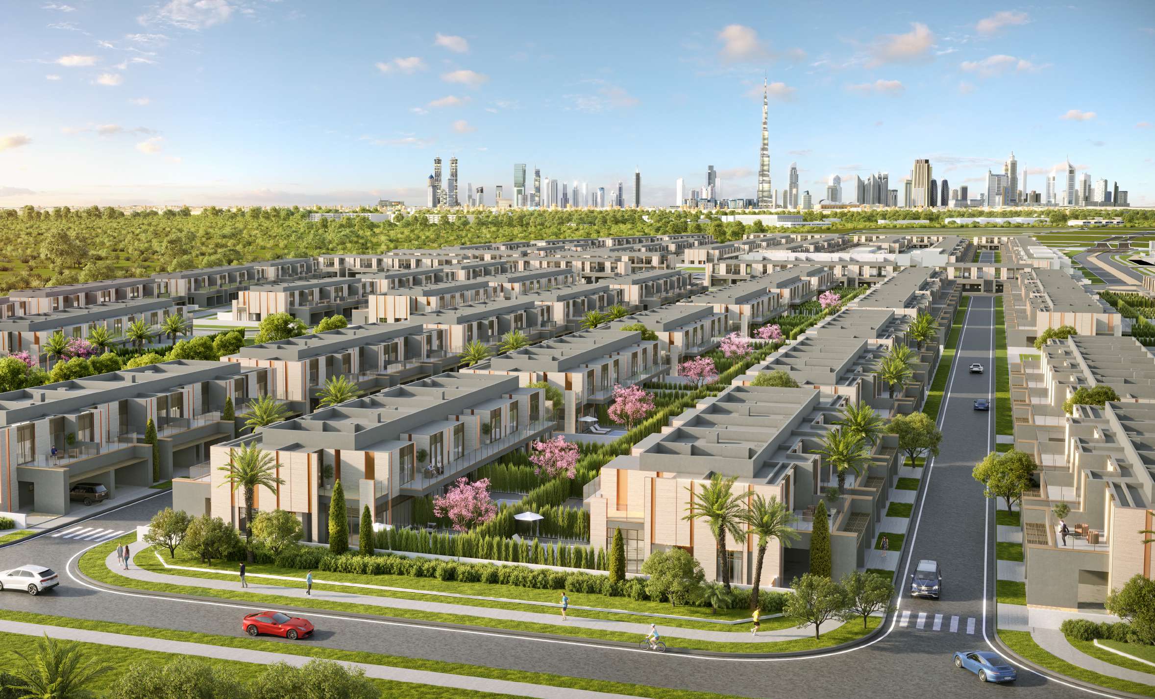 Elie Saab A Vie master plan 1