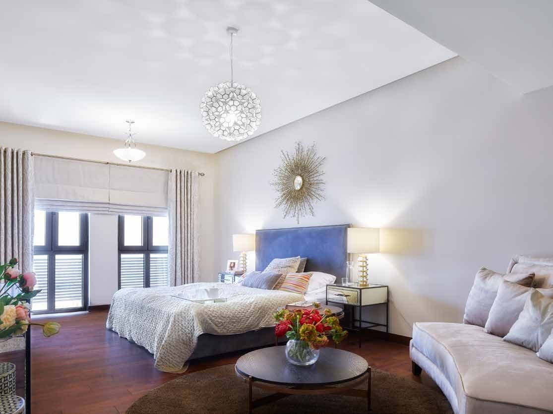 Dubai Wharf interior 2