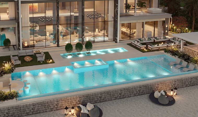 Outdoor Pools amenity image