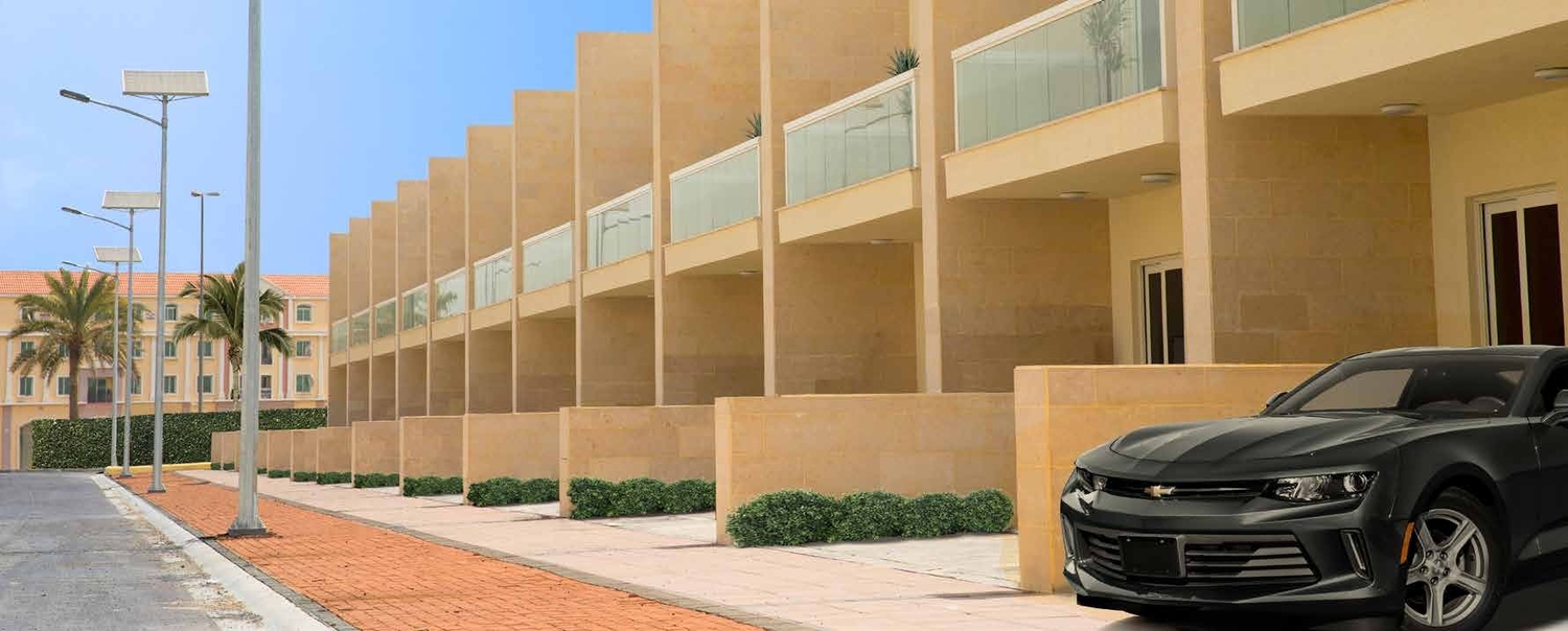 Warsan Village architecture 6