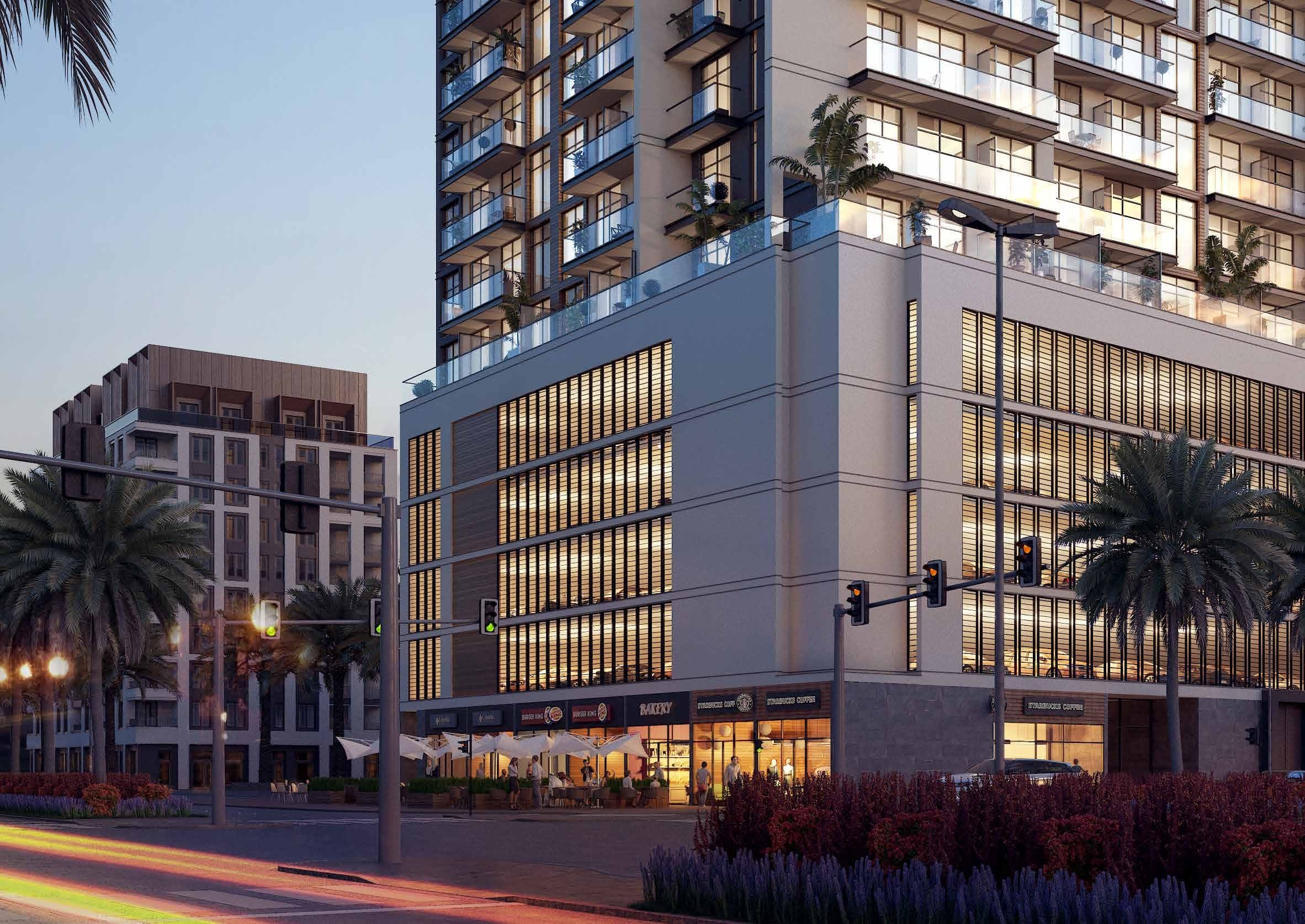 Pantheon Elysee Heights cover image