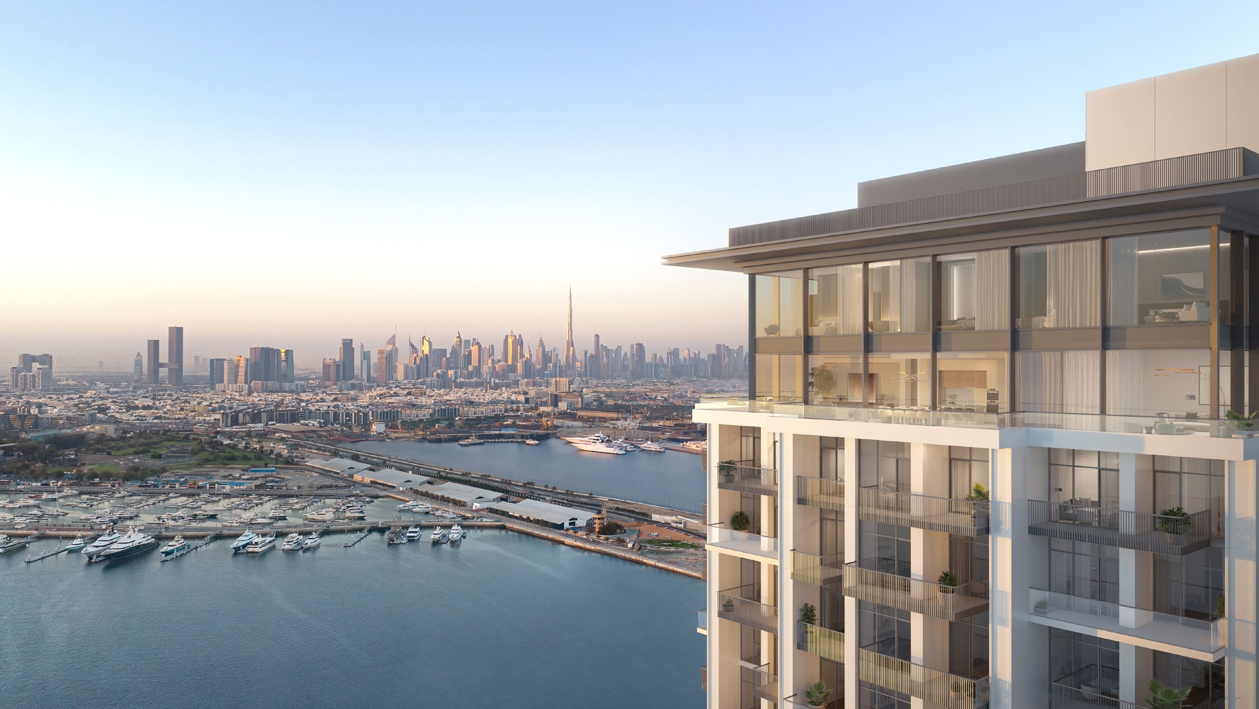 Anwa Aria architecture 2