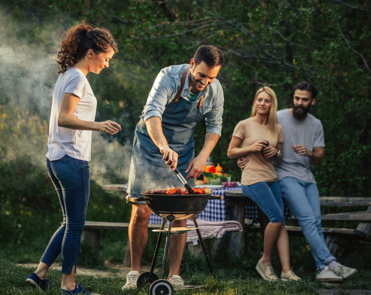 BBQ area amenity image