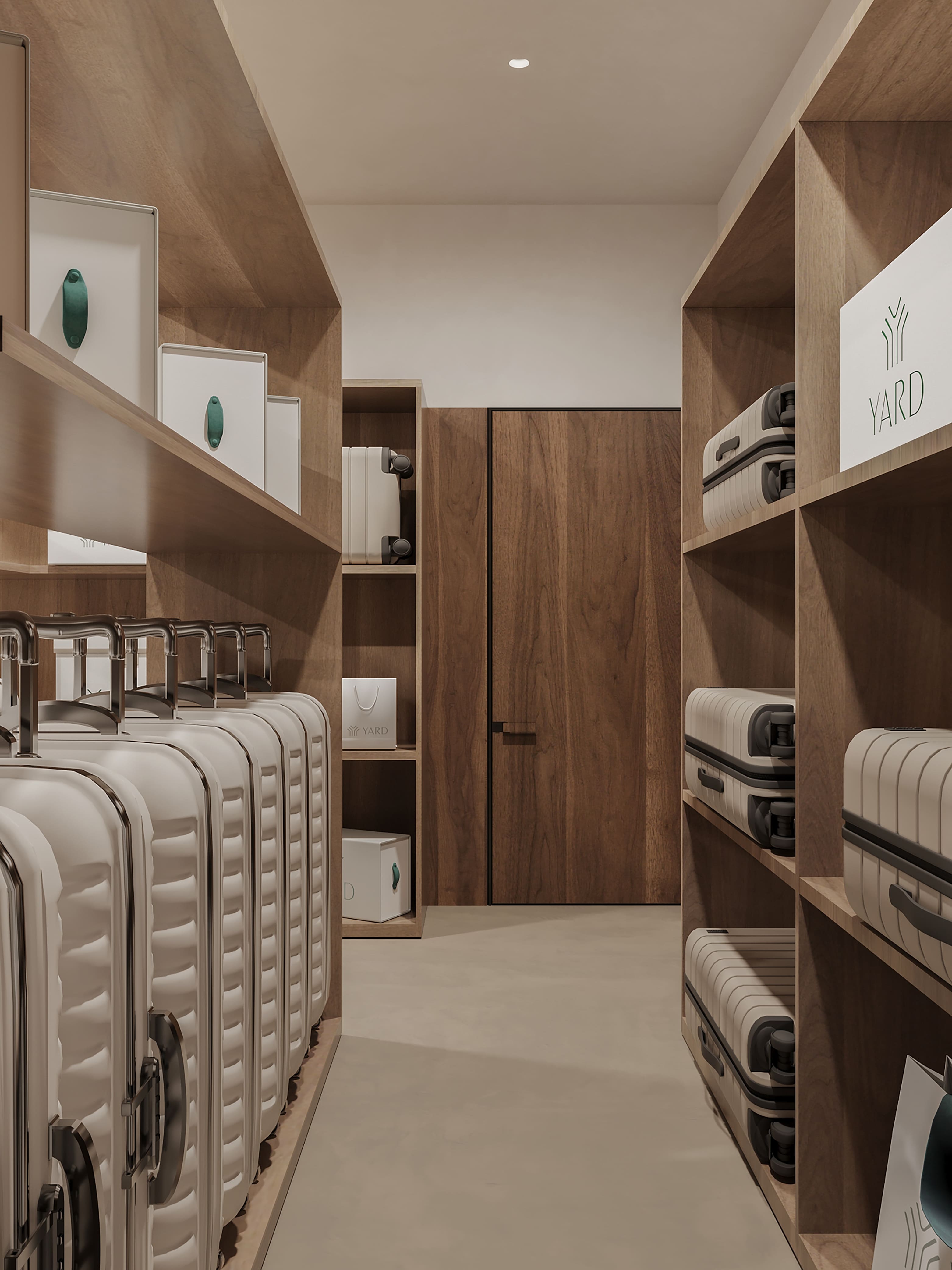 Storage of Belongings amenity image