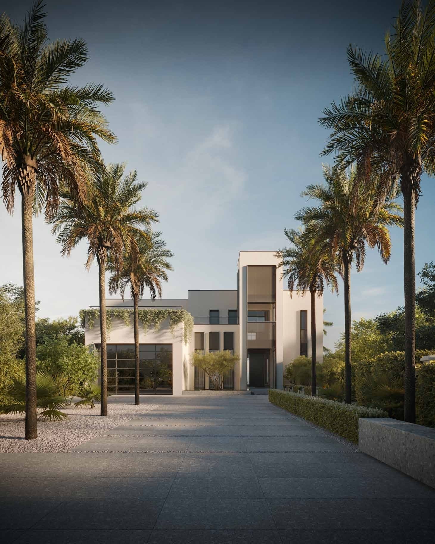 The 971 Villas architecture 2