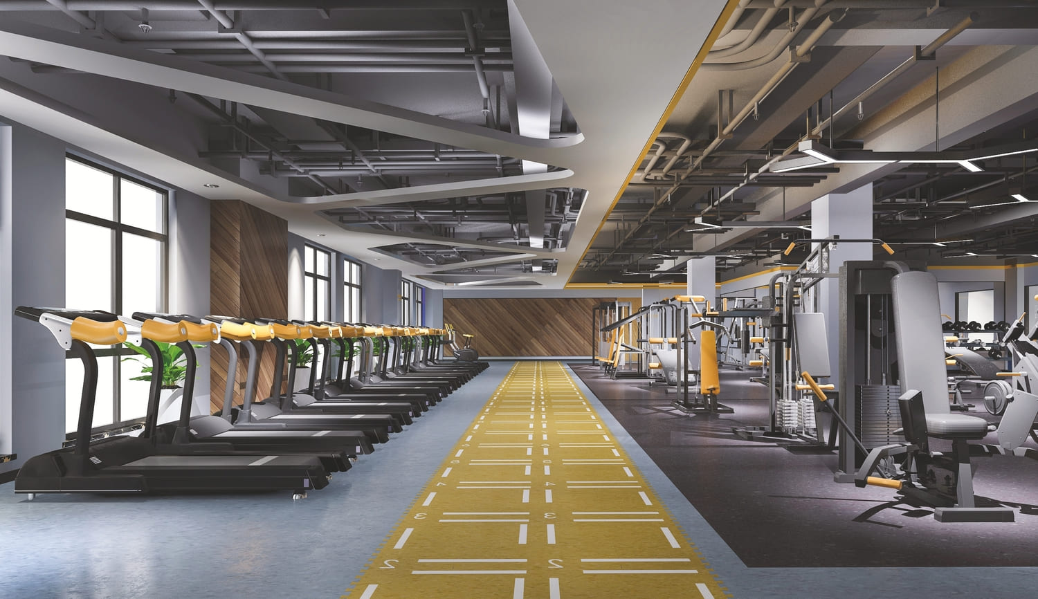 The London Gym amenity image