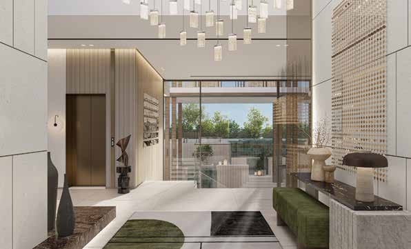 Casa Serene interior 9