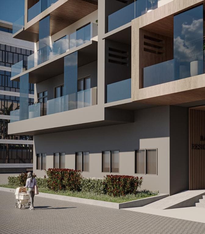 Bali Residences architecture 3