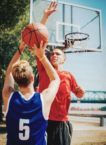 Basketball Court amenity image