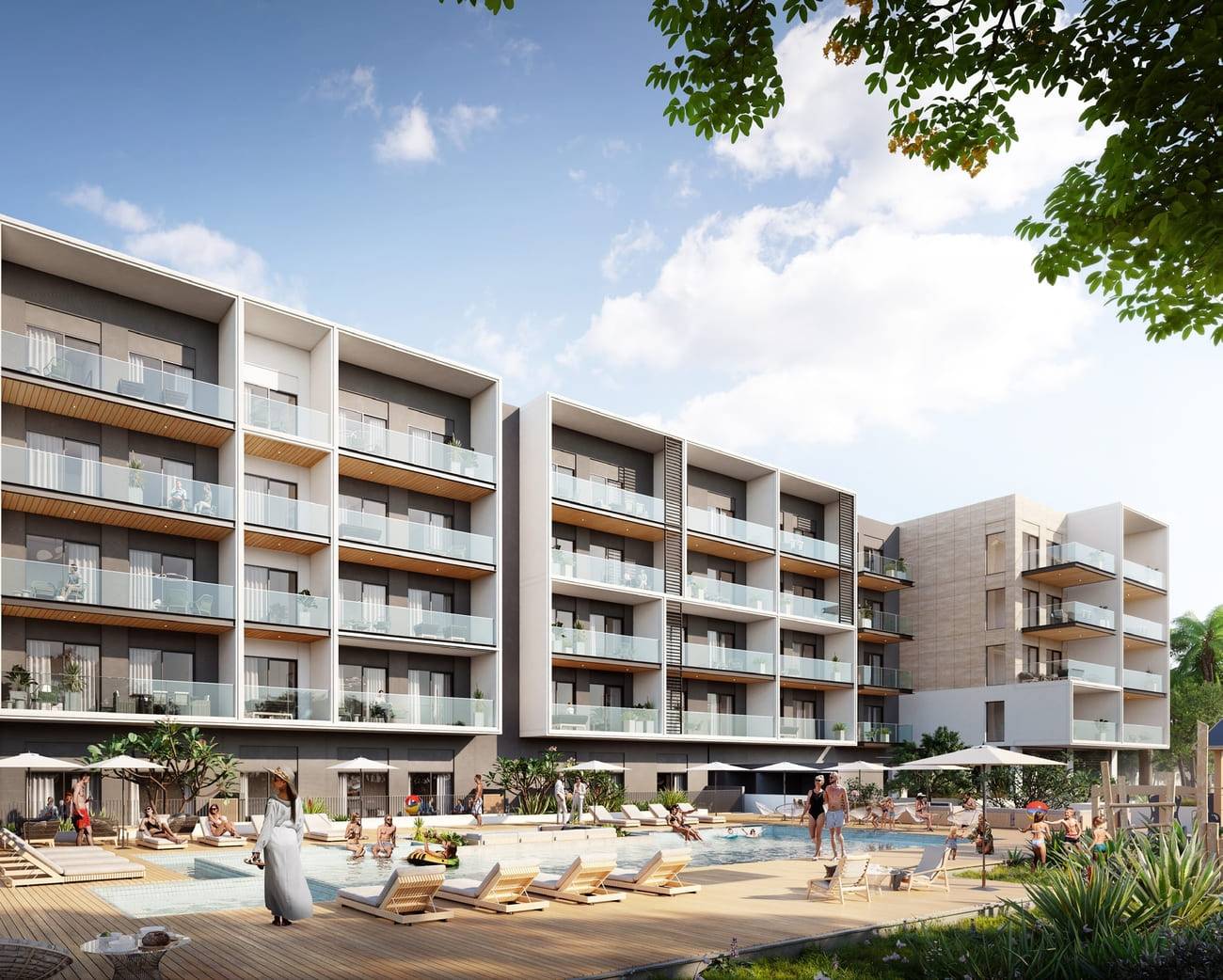 Divine Residencia architecture 3