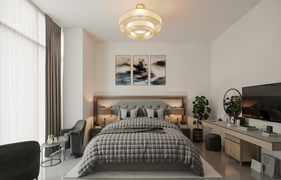 Violet Tower interior 1