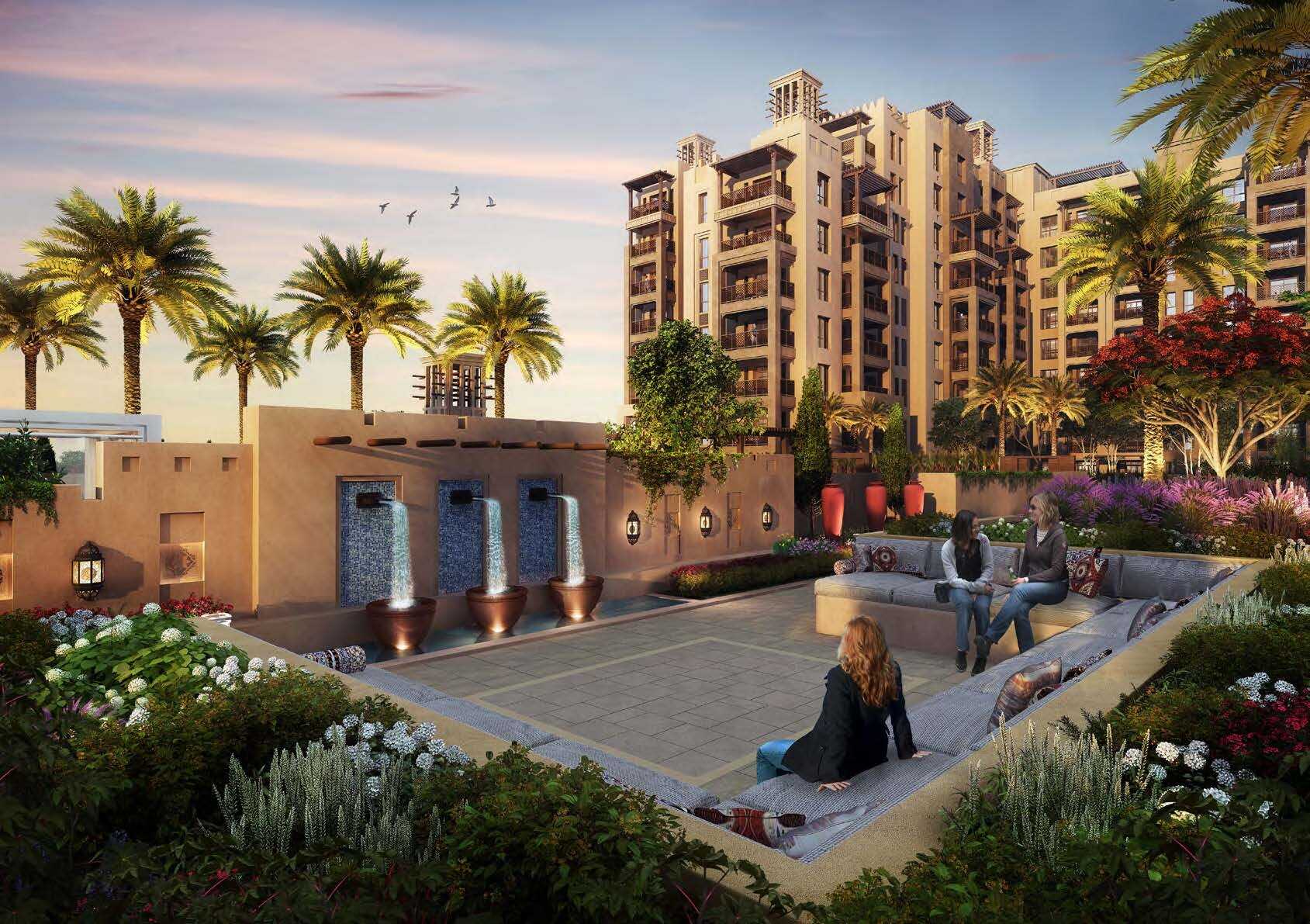 Asayel Apartments at MJL architecture 2