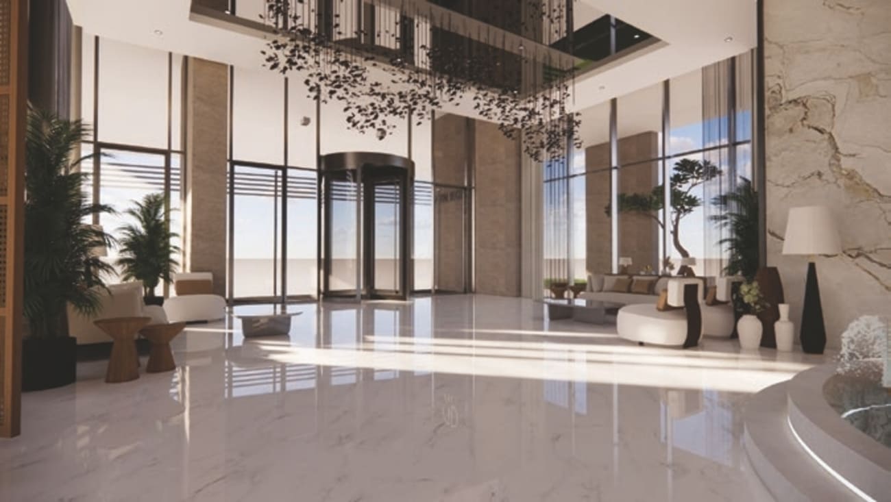 Royal Regency lobby 3