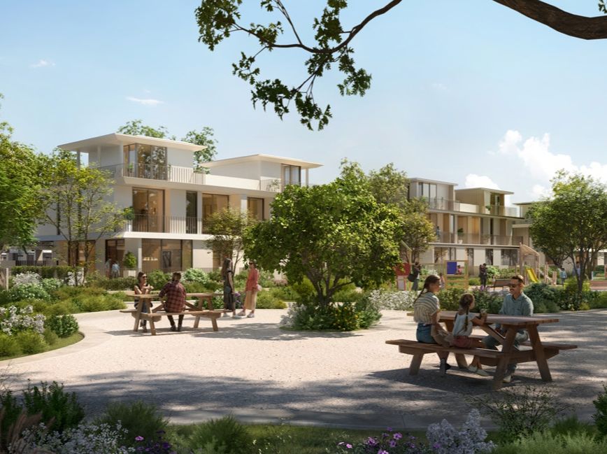 Avena at The Valley architecture 8