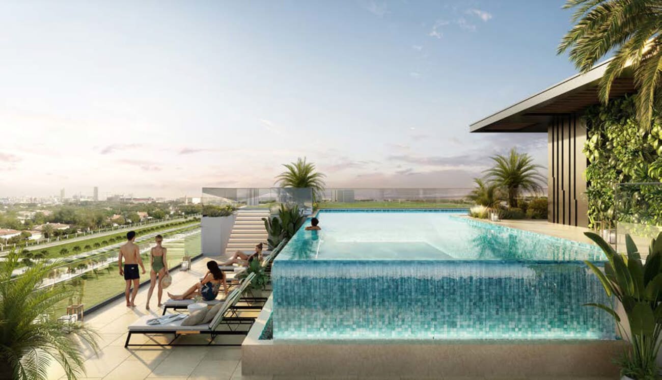 Breathtaking Infinity Pool amenity image