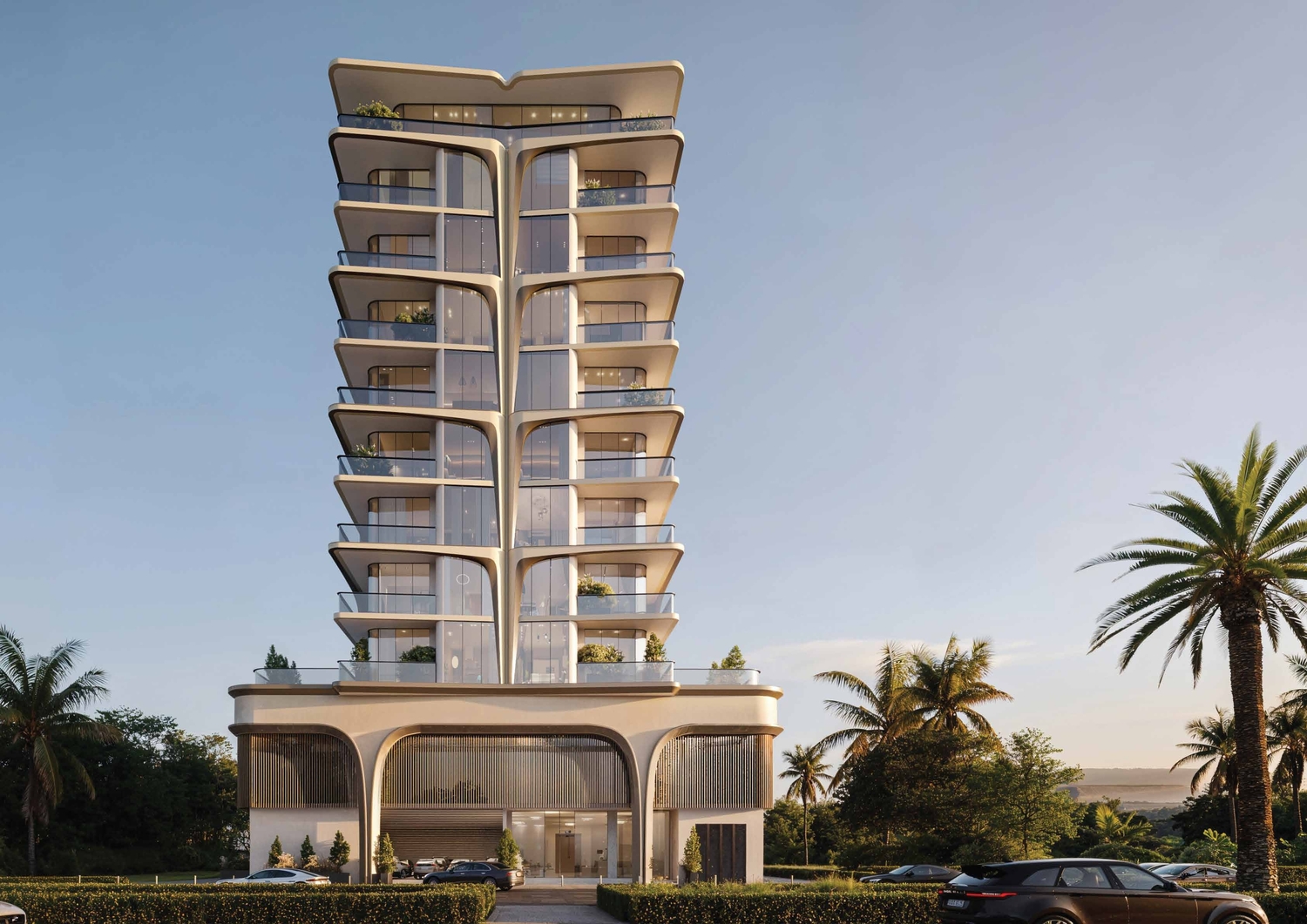 Trillium Heights cover image