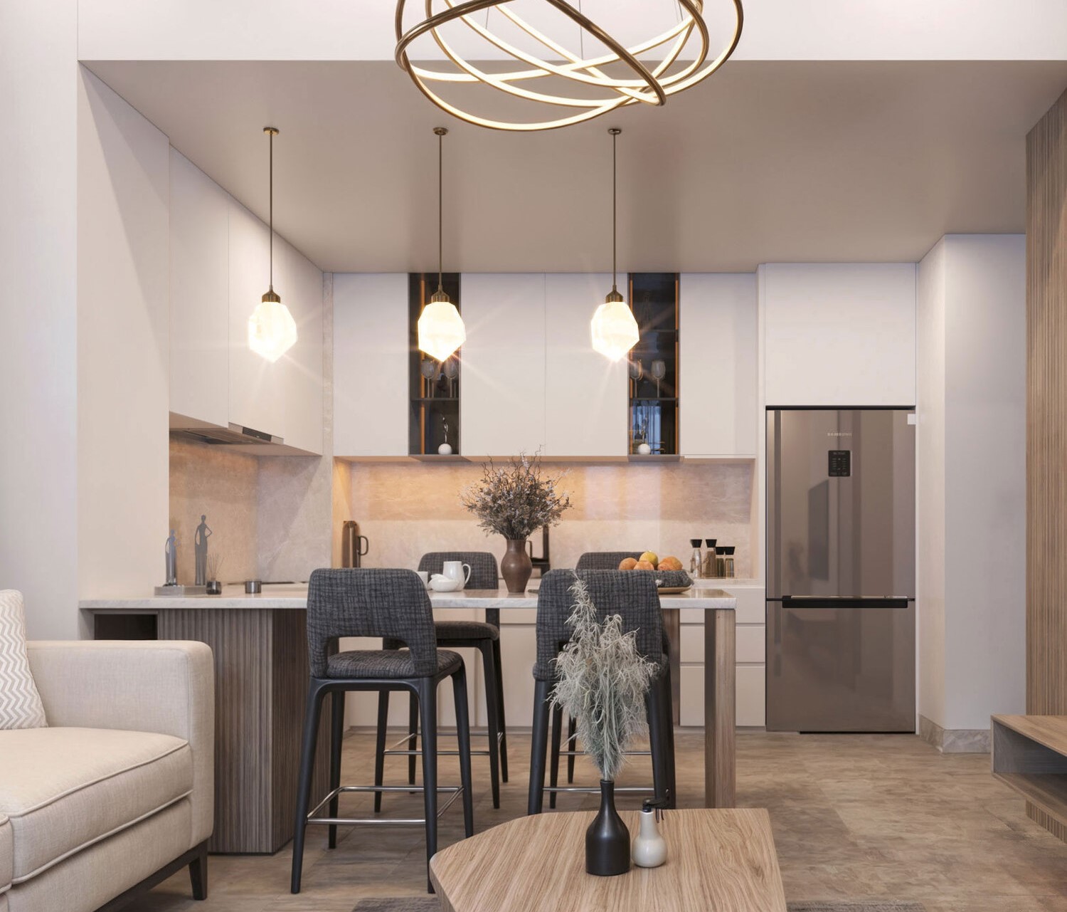 Alfal Residence interior 5