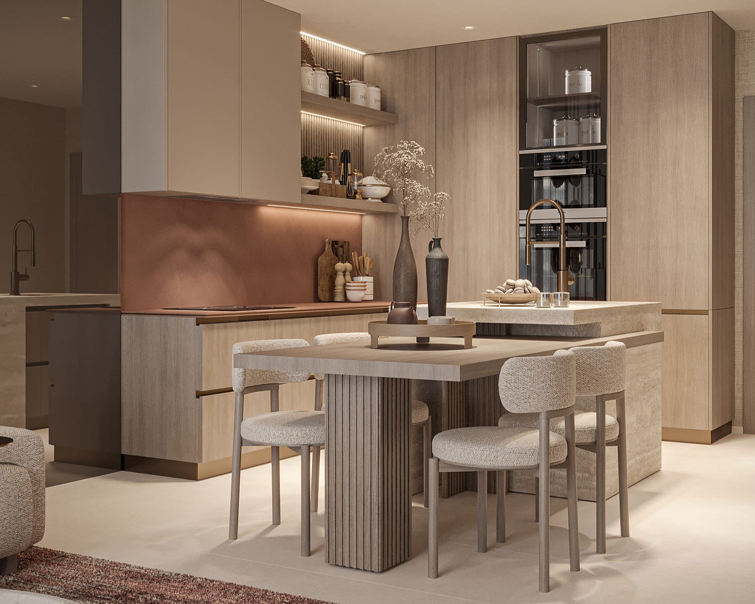 Belle Rêve interior 3