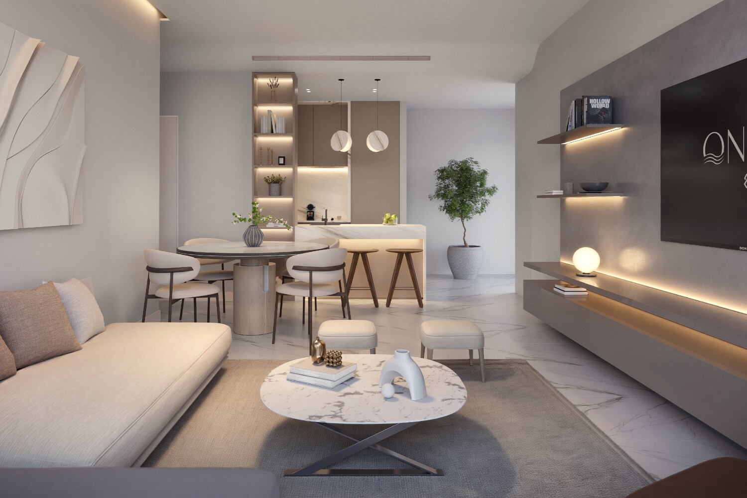 Onda by Kasco interior 5