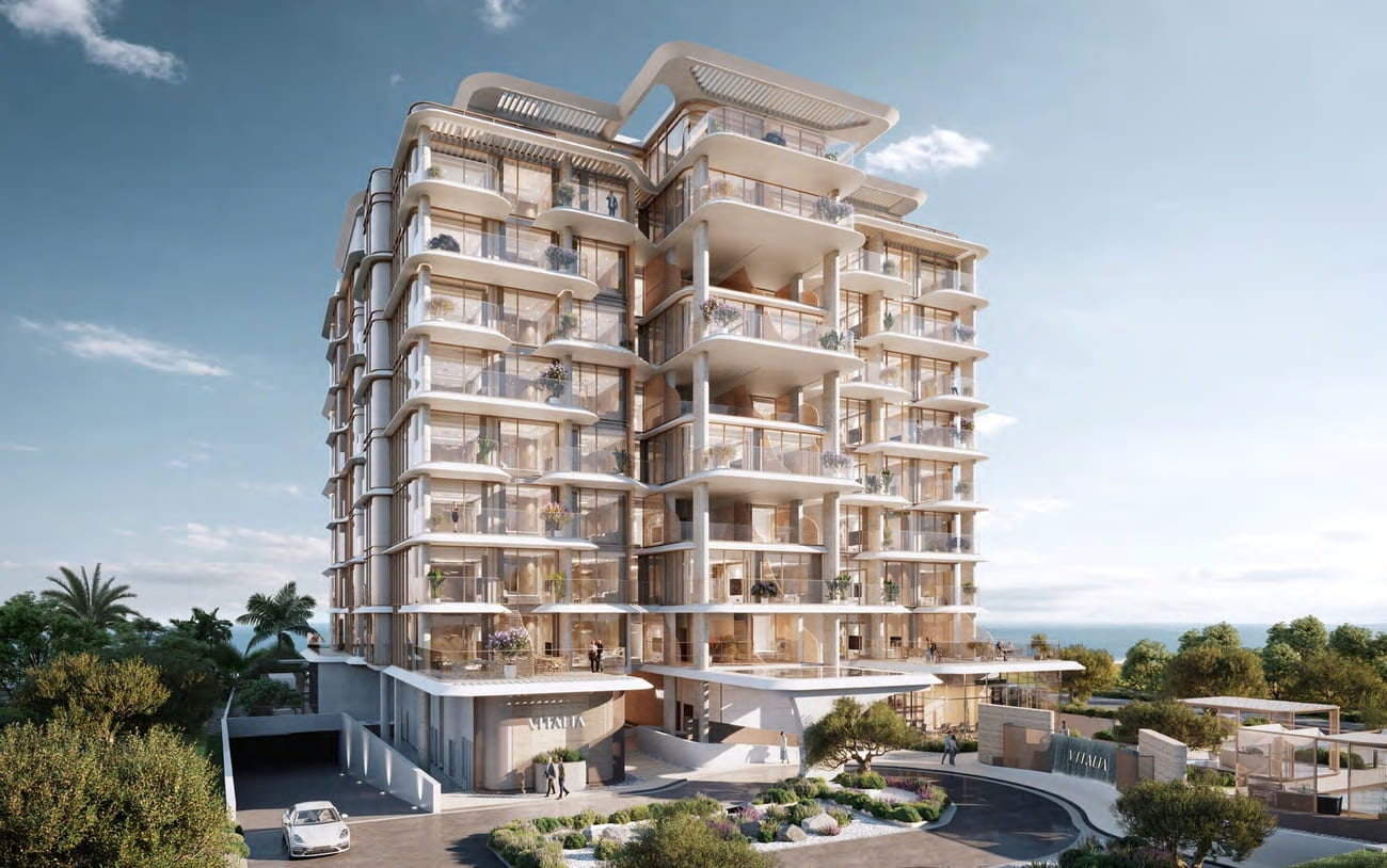 Vitalia Palm Jumeirah Residences cover image
