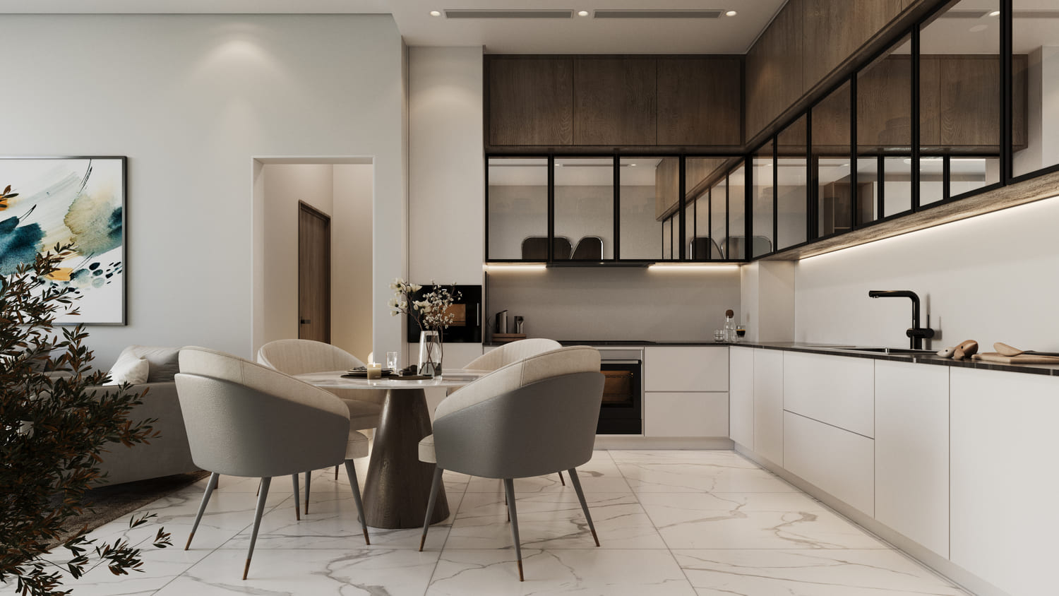 Sky Hills Residence 3 interior 5