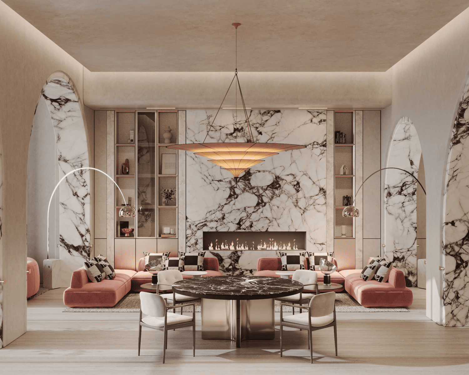 Villa Del Divos lobby 2