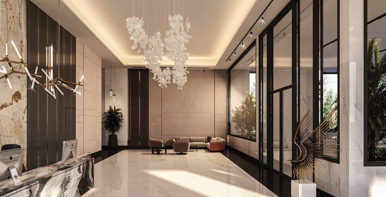 77 Boulevard lobby 1