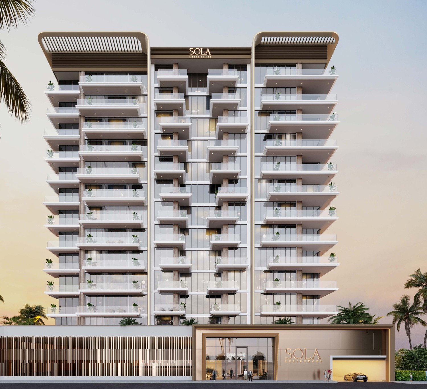 Sola Residences cover image