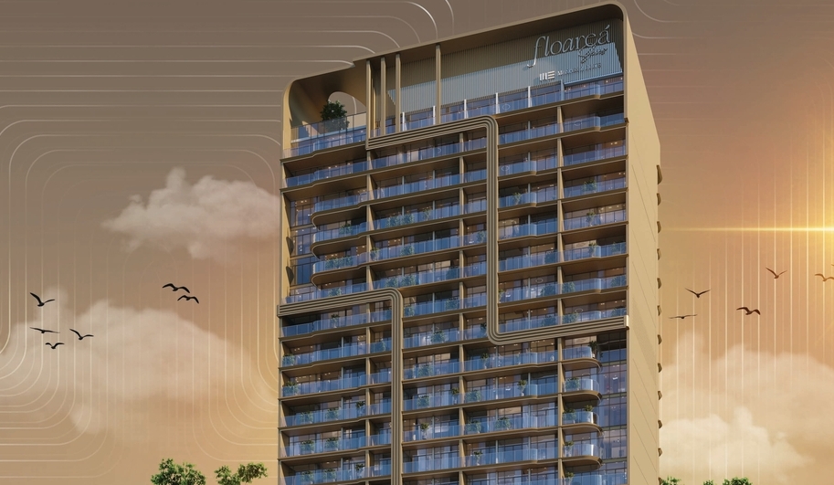 Floarea Skies architecture 2