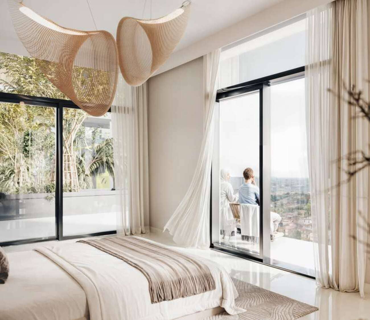 Hawa Residence interior 2