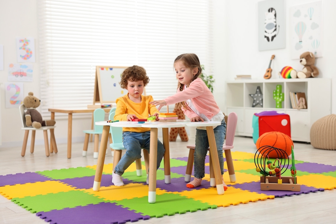 Indoor Kids Play Area amenity image