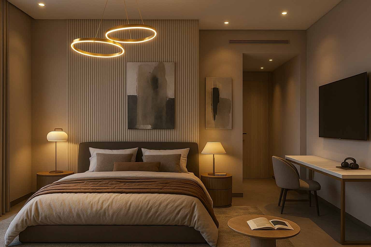 MAAK Residence interior 1