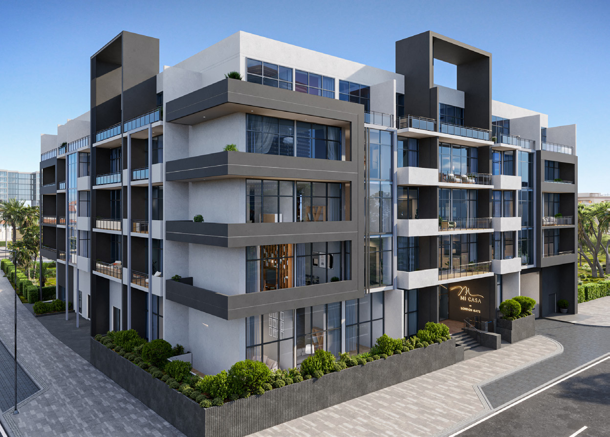 Mi Casa architecture 2
