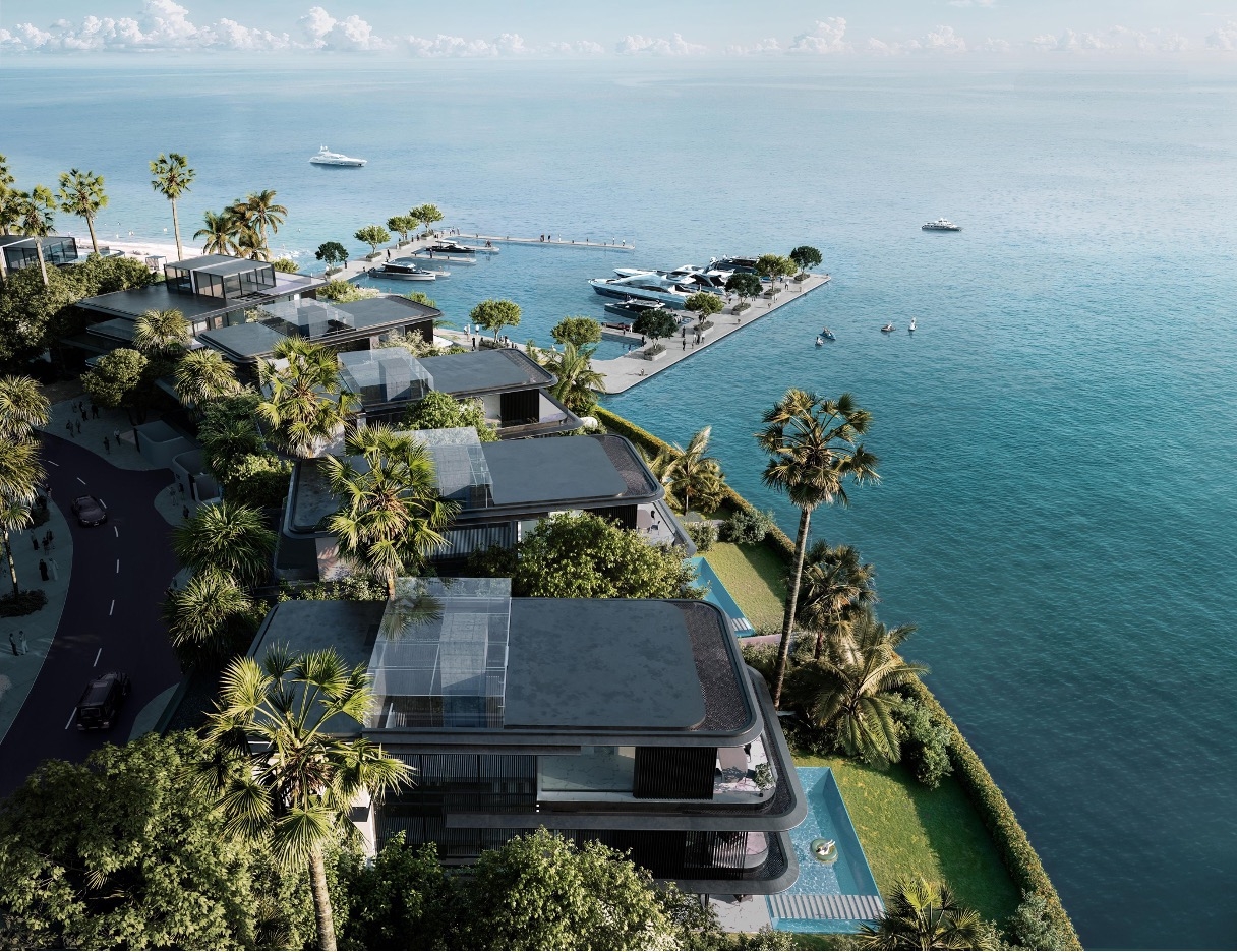 Private Marina for Yachts amenity image