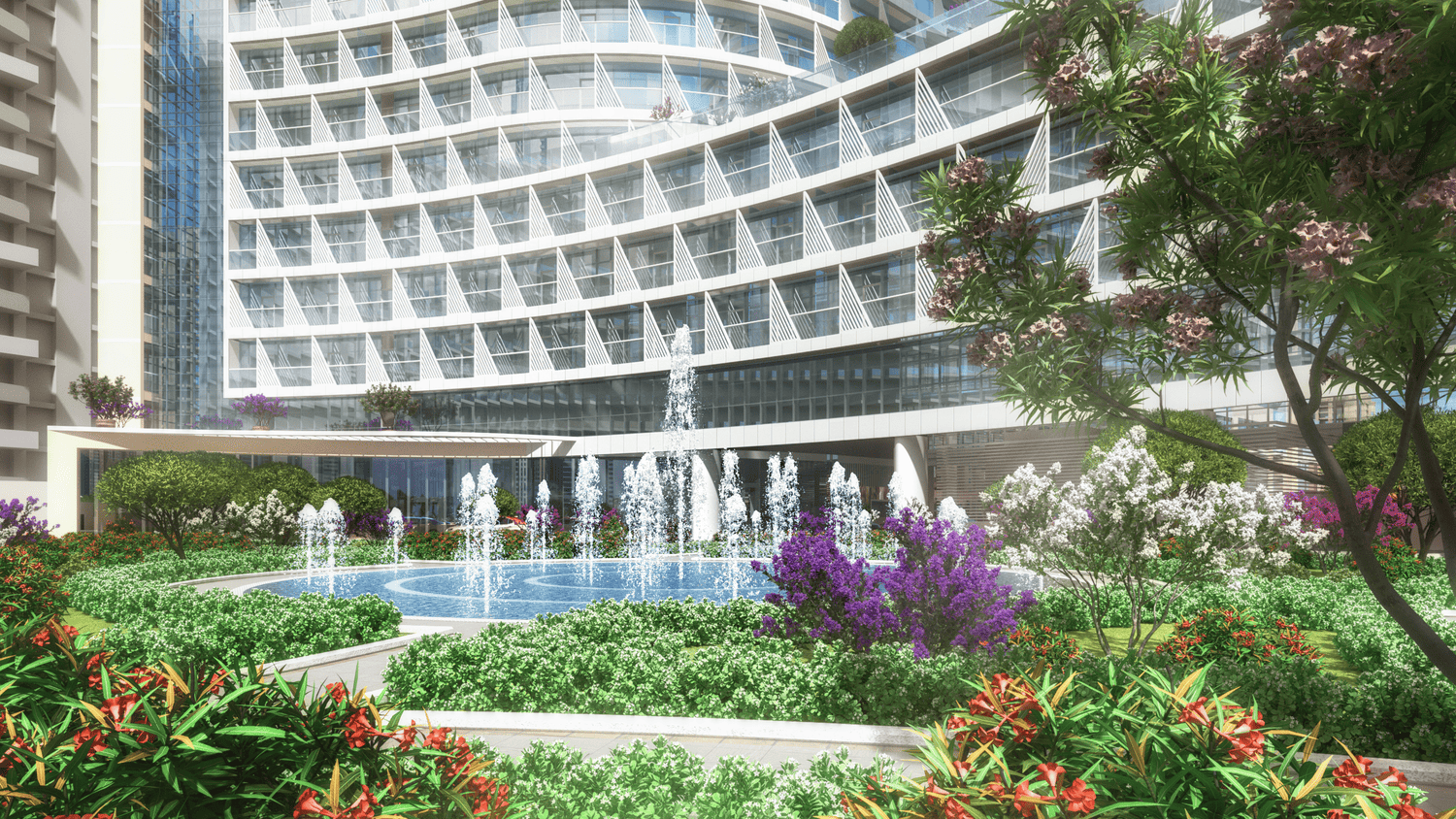 Landscaped Gardens amenity image