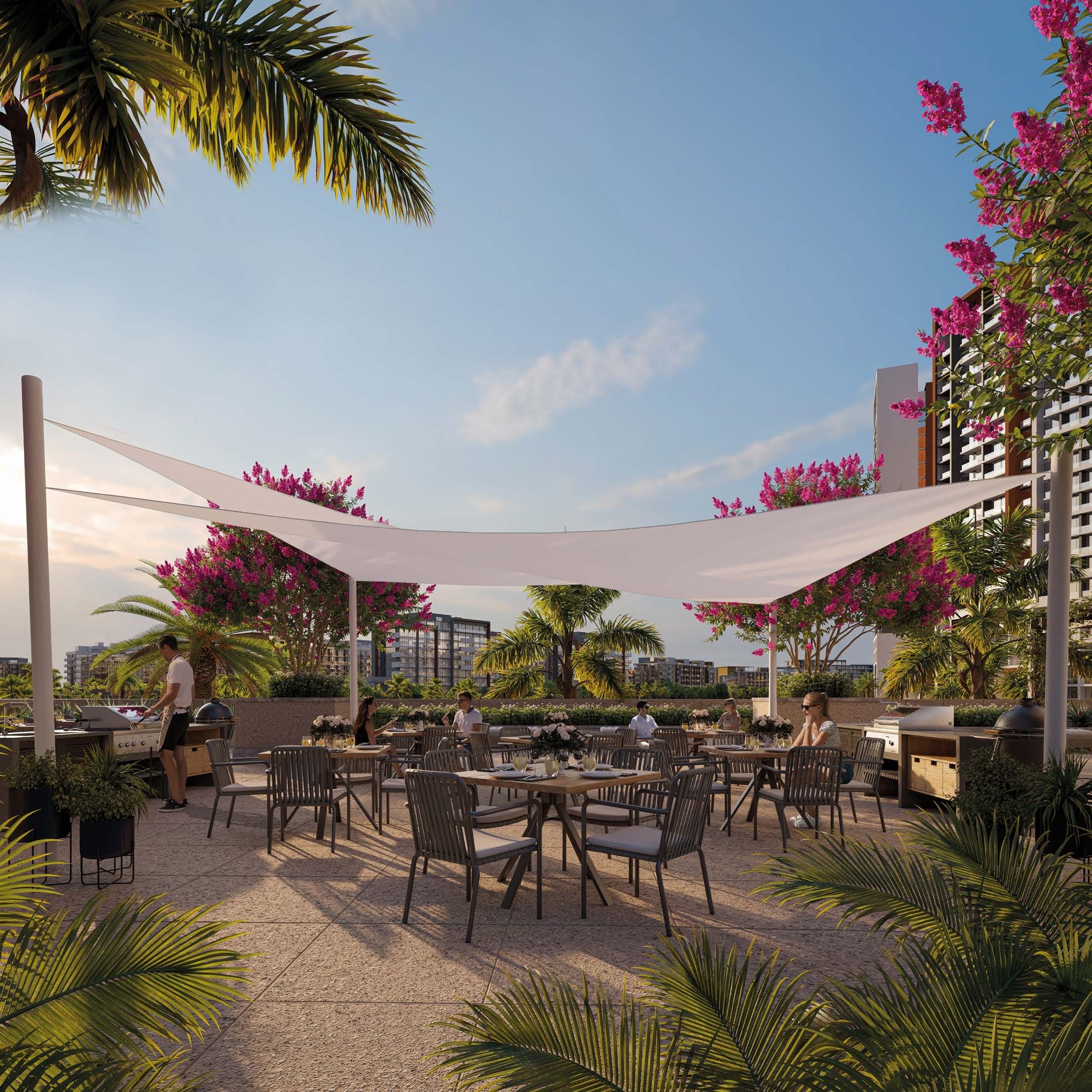 Dining venues amenity image